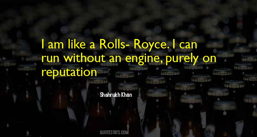 Royce Quotes #127379