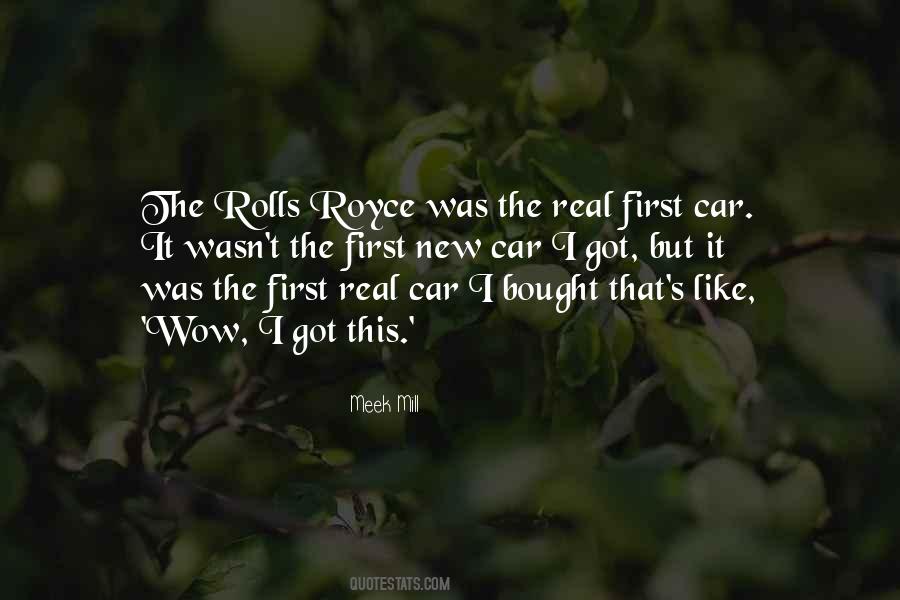 Royce Quotes #363020