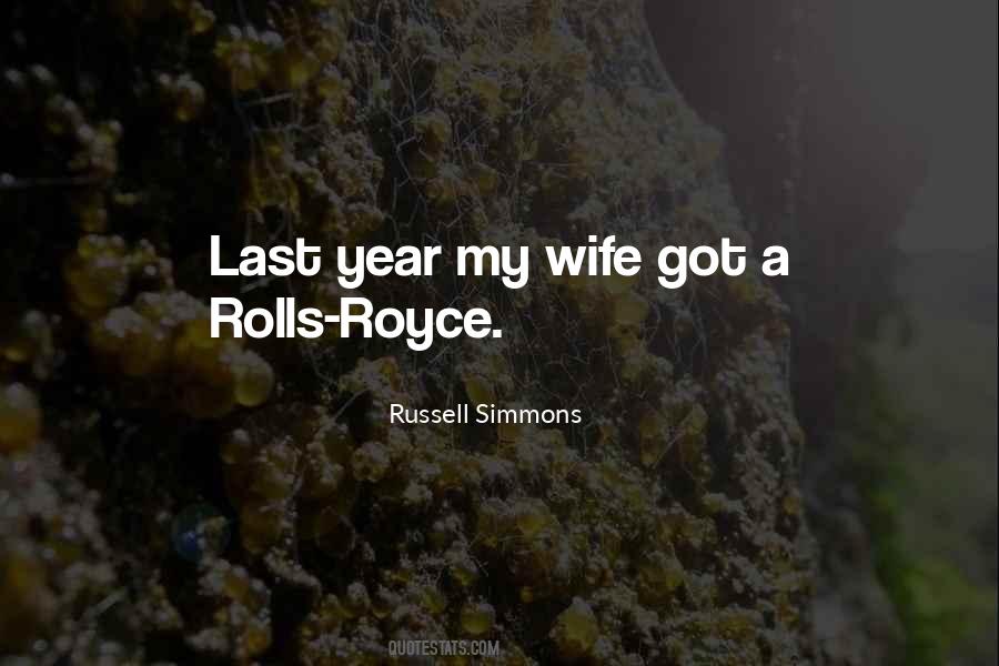 Royce Quotes #773928