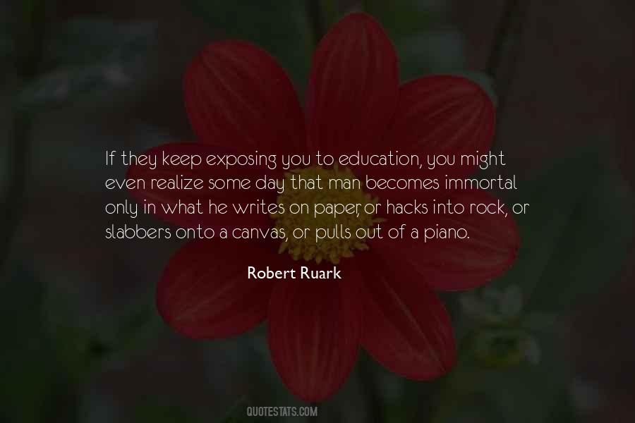 Ruark Quotes #1380513