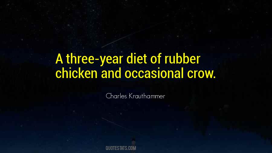 Rubber Chicken Quotes #825134