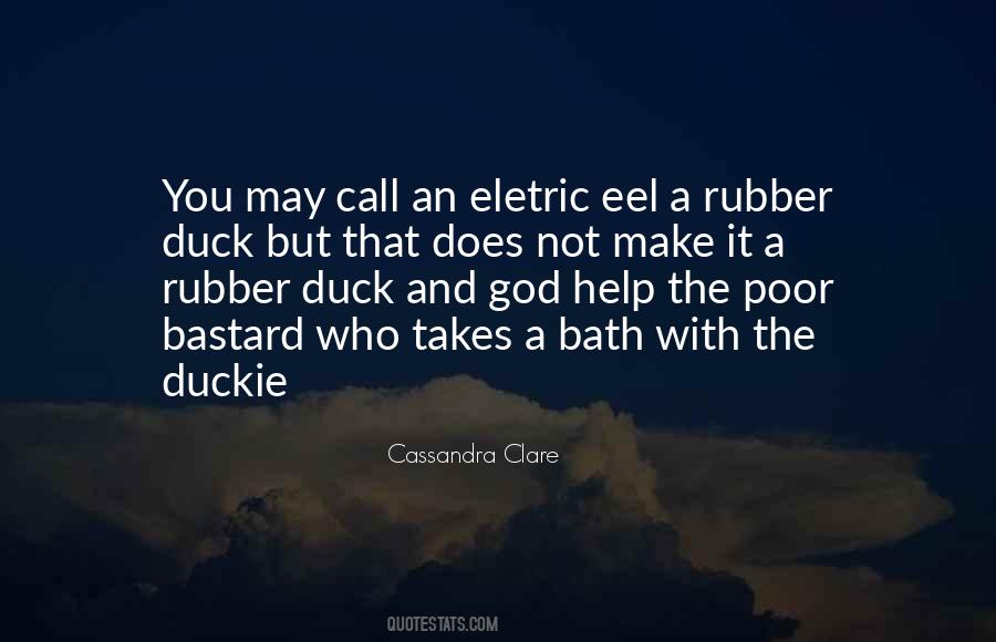 Rubber Duck Quotes #240923