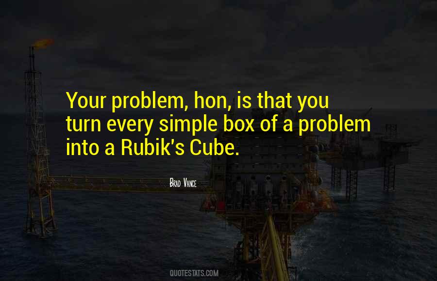 Rubik Quotes #370174