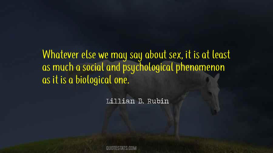 Rubin Quotes #15614