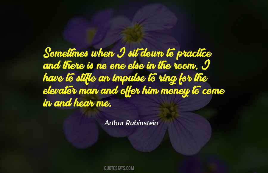 Rubinstein Quotes #1202230