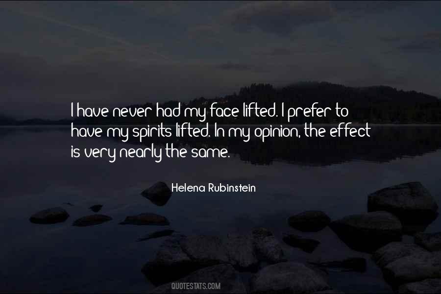 Rubinstein Quotes #366303