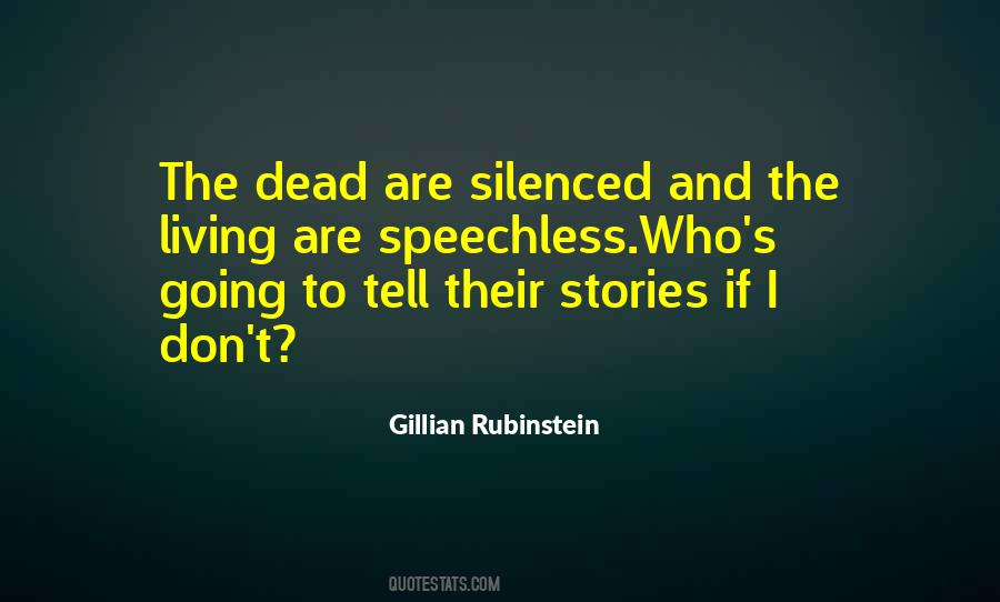 Rubinstein Quotes #706758