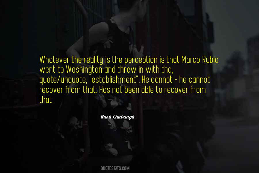 Rubio Quotes #1263081