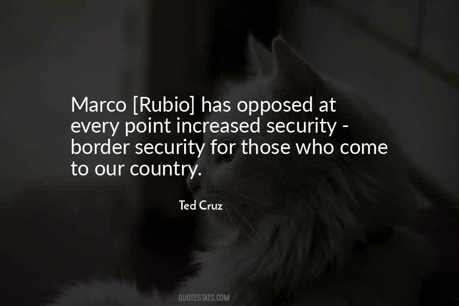 Rubio Quotes #1717080