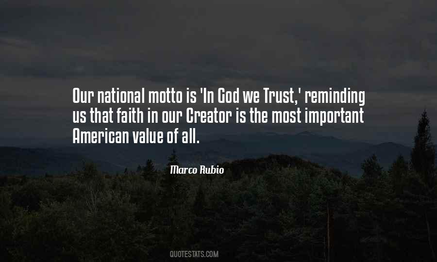 Rubio Quotes #41562