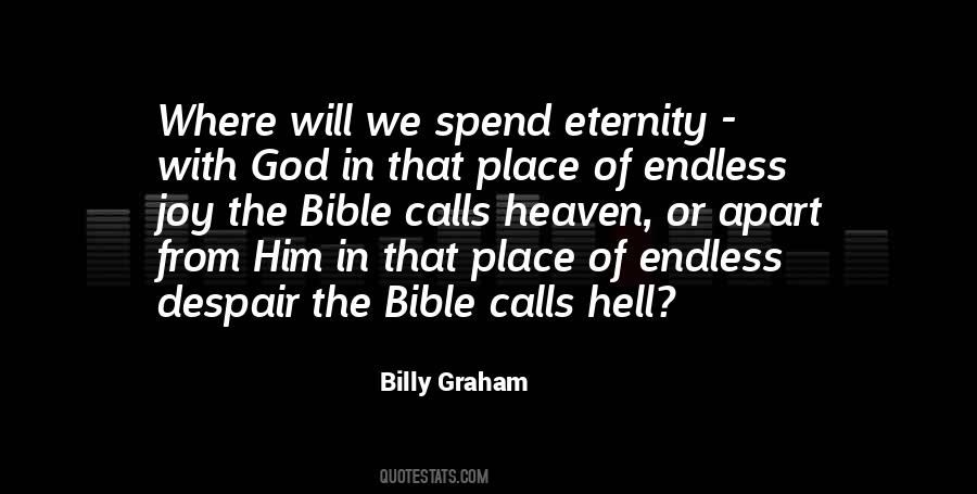 Quotes About Bible Despair #323135