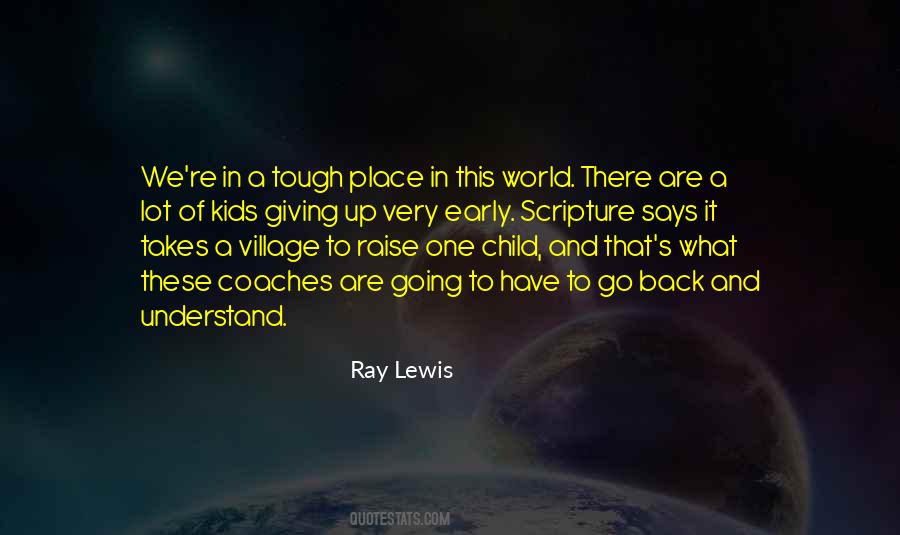 Quotes About Ray Lewis #204884