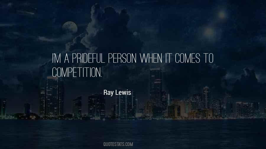 Quotes About Ray Lewis #661997