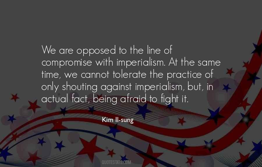 Quotes About Kim Il Sung #1088292