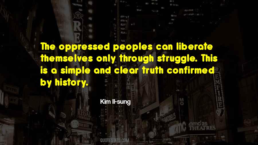 Quotes About Kim Il Sung #1178075