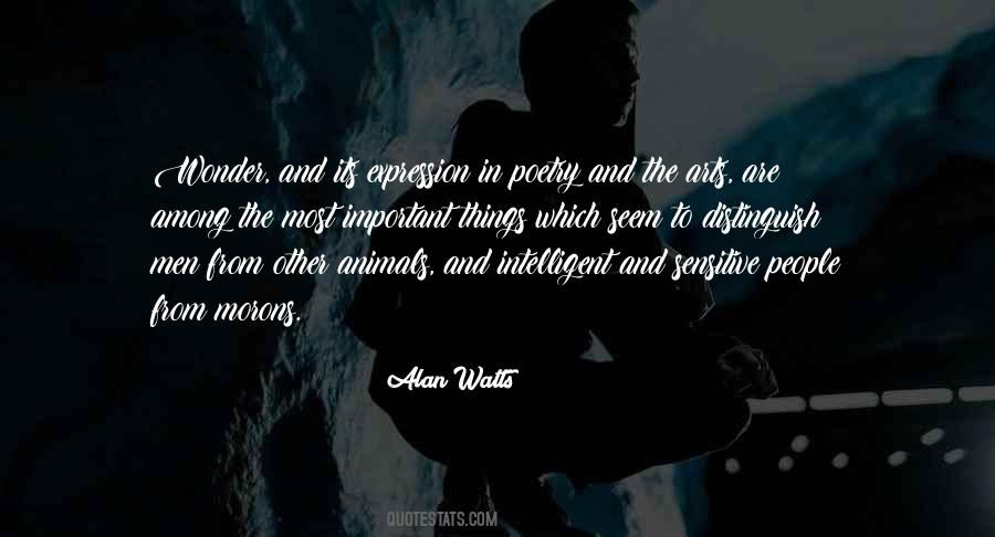 Quotes About Alan Watts #137408