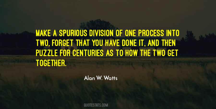 Quotes About Alan Watts #31395