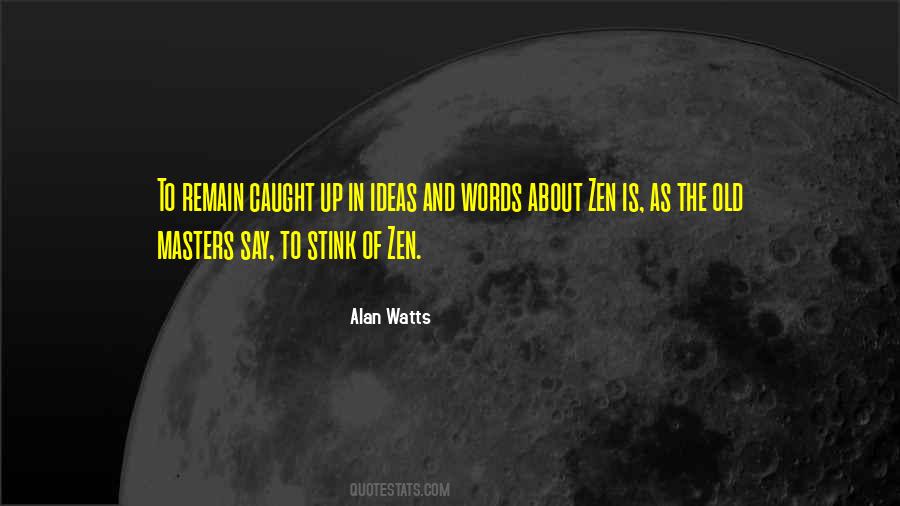 Quotes About Alan Watts #348669