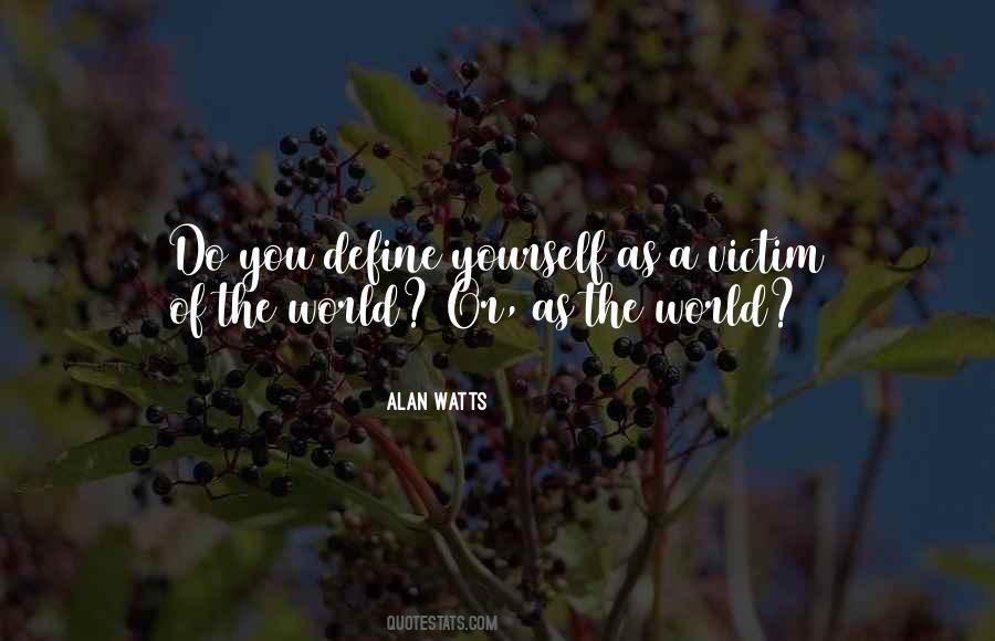 Quotes About Alan Watts #359920