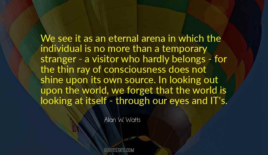 Quotes About Alan Watts #368087