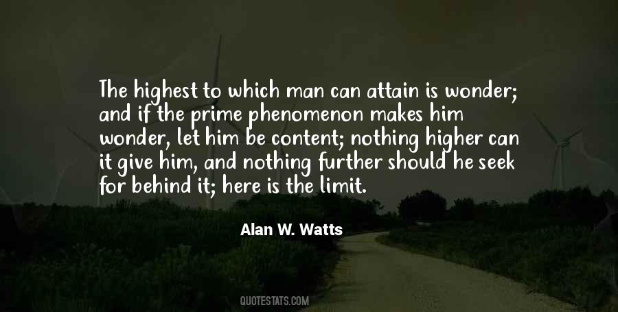 Quotes About Alan Watts #69254