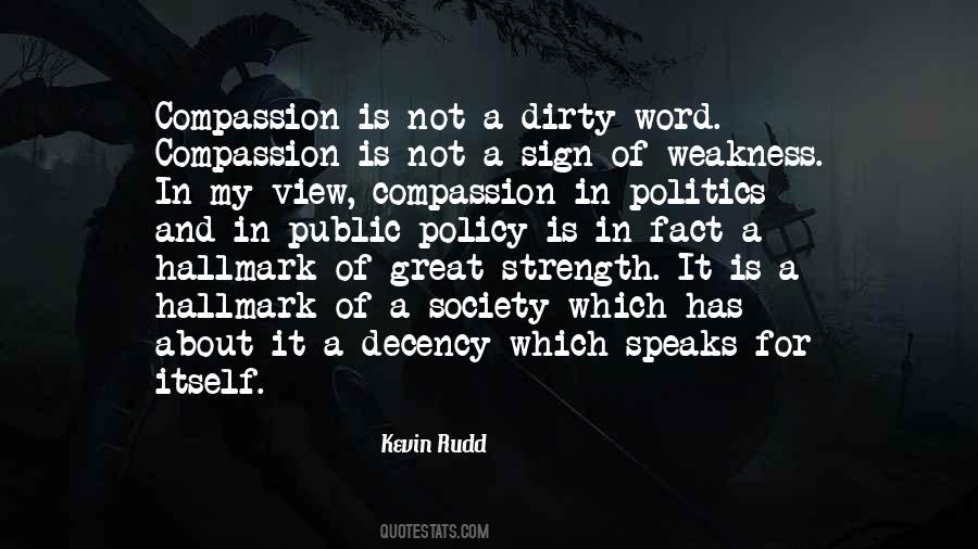 Rudd Quotes #11088