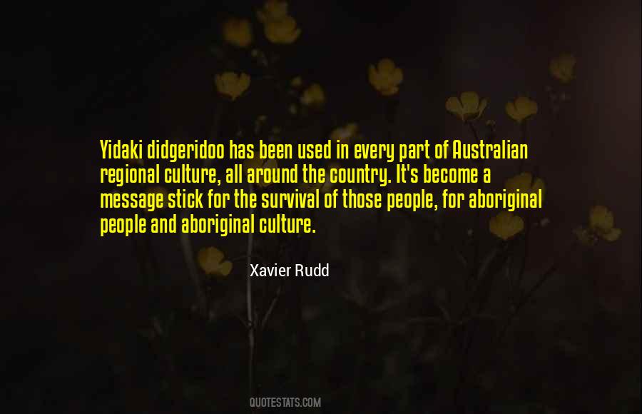 Rudd Quotes #1363353