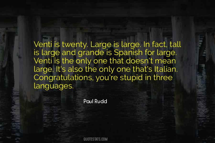 Rudd Quotes #146591