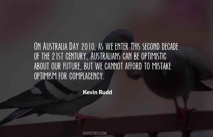 Rudd Quotes #173760