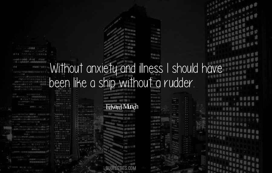 Rudder Quotes #28791