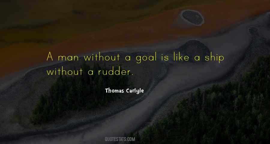 Rudder Quotes #450094