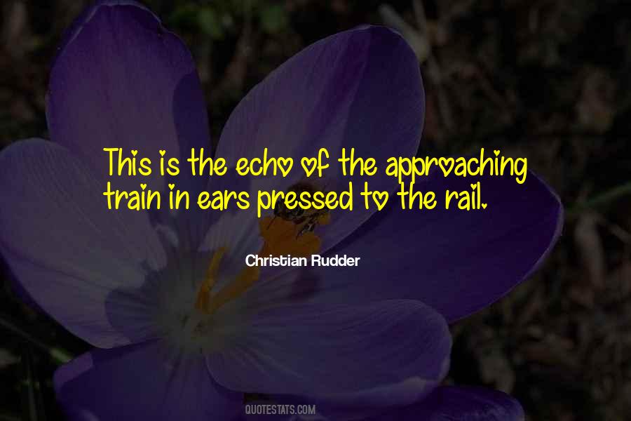 Rudder Quotes #950890 Rudder Quotes #950890