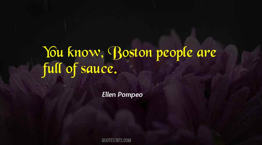 Quotes About Ellen Pompeo #328937