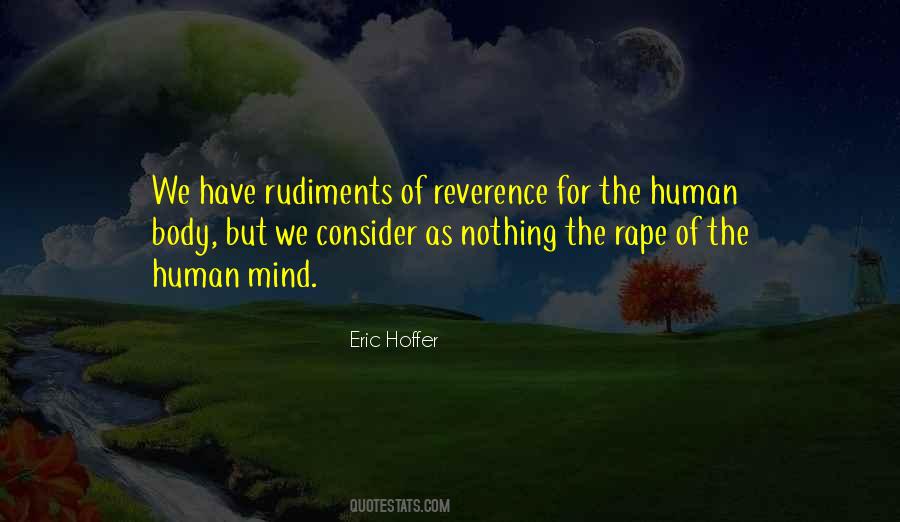 Rudiments Quotes #192947