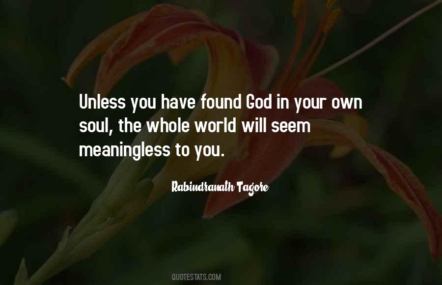 Quotes About Rabindranath Tagore #121803