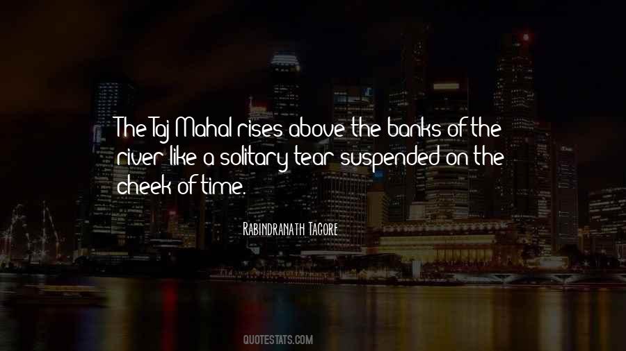 Quotes About Rabindranath Tagore #19593