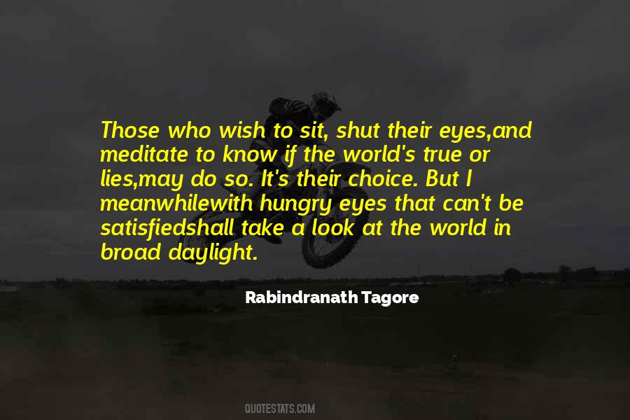 Quotes About Rabindranath Tagore #3814