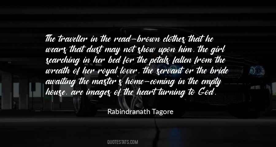Quotes About Rabindranath Tagore #9519