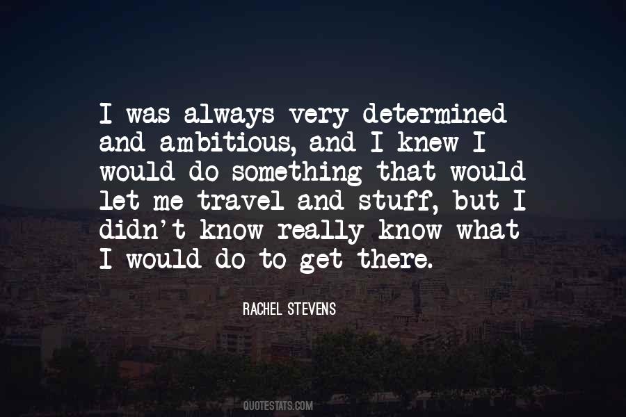 Quotes About Travel #1763462