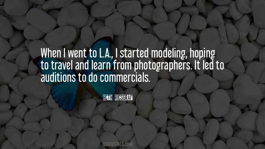 Quotes About Travel #1783904