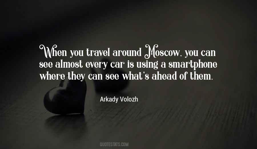 Quotes About Travel #1808682