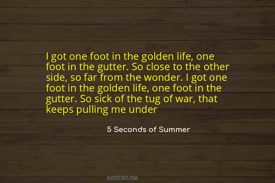 Quotes About 5 Seconds Of Summer #1026321