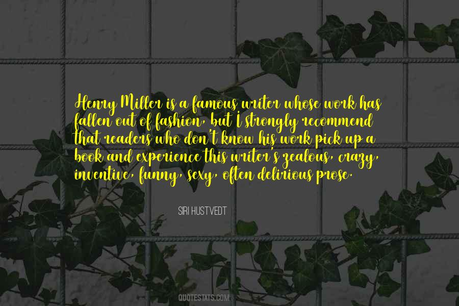 Quotes About Summerson #1457299