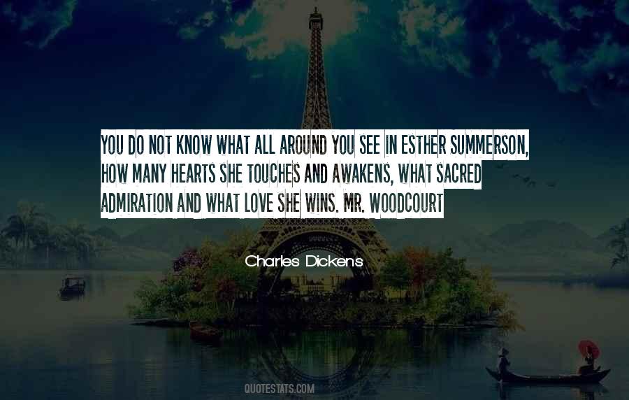 Quotes About Summerson #610898