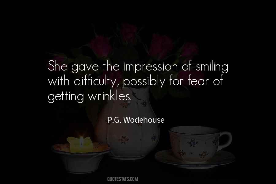 Quotes About P G Wodehouse #103877