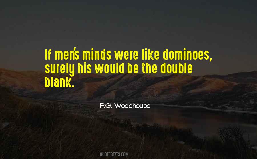 Quotes About P G Wodehouse #207430