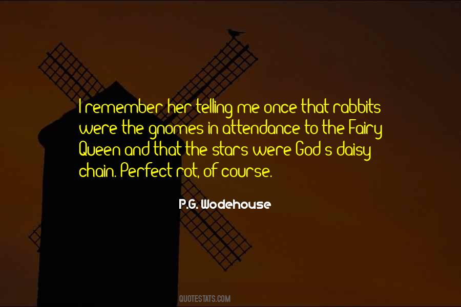 Quotes About P G Wodehouse #21674