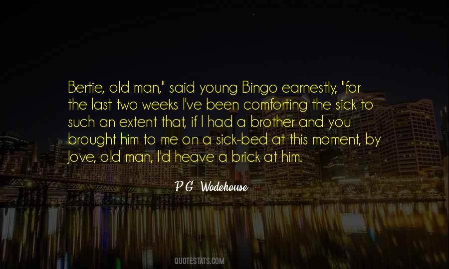 Quotes About P G Wodehouse #222976