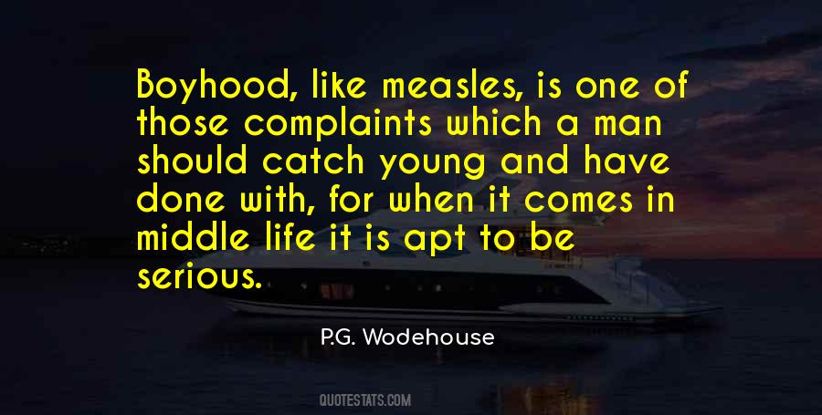 Quotes About P G Wodehouse #24672