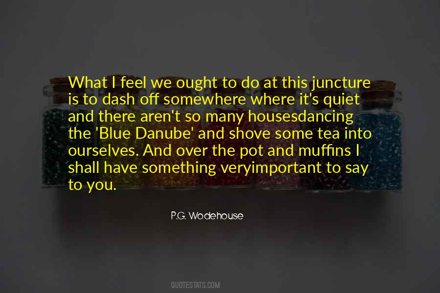 Quotes About P G Wodehouse #39082